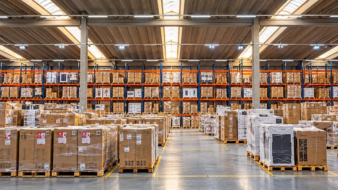 Fulfillment para e-commerce — PaleteLOG